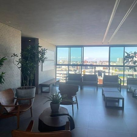 Apartamento Em Ponta Verde Maceió Exterior foto