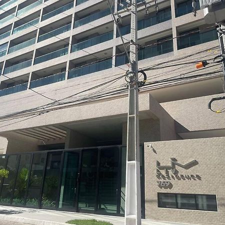 Apartamento Em Ponta Verde Maceió Exterior foto