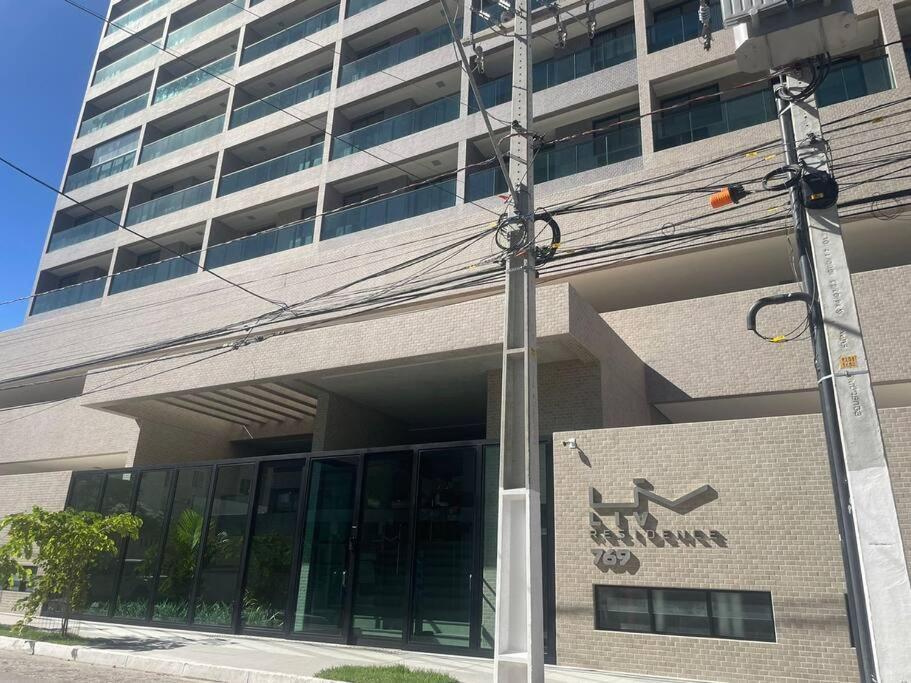 Apartamento Em Ponta Verde Maceió Exterior foto